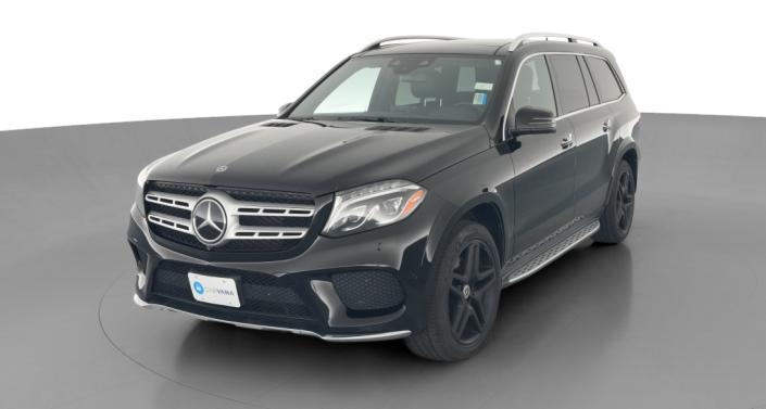2017 Mercedes-Benz GLS 550 -
                  Rocklin, CA