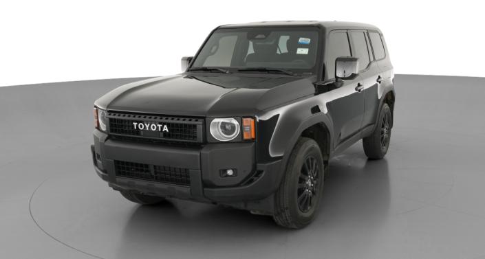 Thumbnail: 2025 Toyota Land Cruiser - 1