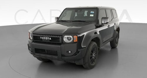 2025 Toyota Land Cruiser