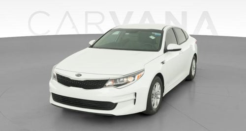 2018 Kia Optima