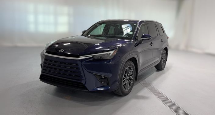 Thumbnail: 2024 Lexus TX - 1