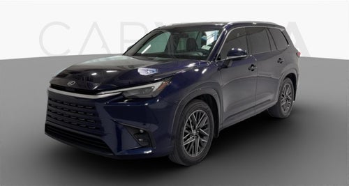 2024 Lexus TX