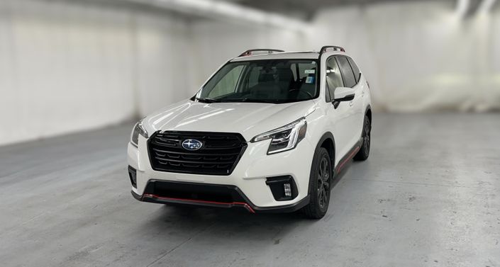 Thumbnail: 2024 Subaru Forester - 1