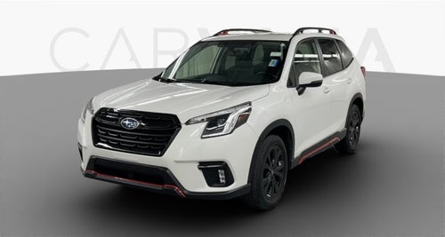 2024 Subaru Forester