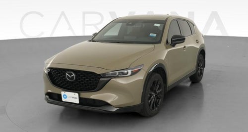 2024 MAZDA CX-5