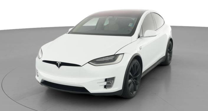 2018 Tesla Model X 75D -
                  Haines City, FL