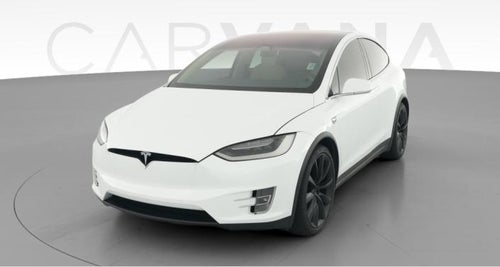 2018 Tesla Model X