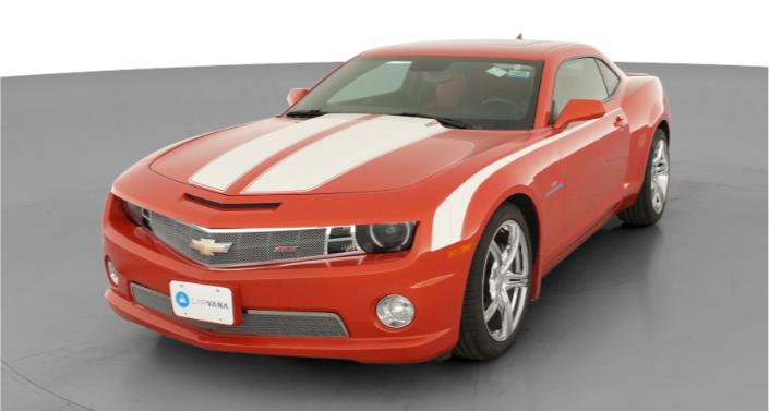 Thumbnail: 2010 Chevrolet Camaro - 1