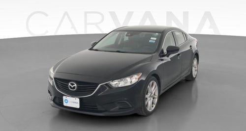 2017 MAZDA MAZDA6