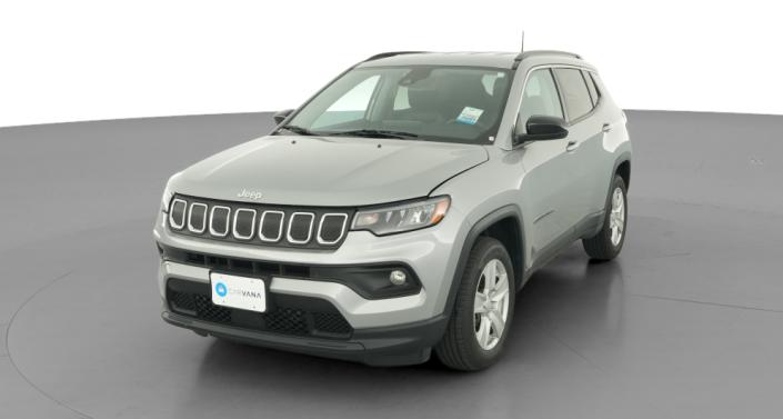 Thumbnail: 2022 Jeep Compass - 1