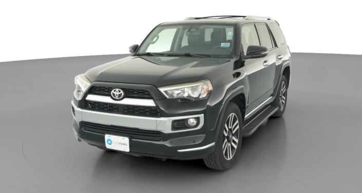 Thumbnail: 2016 Toyota 4Runner - 1