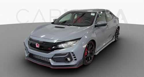 2021 Honda Civic Type R