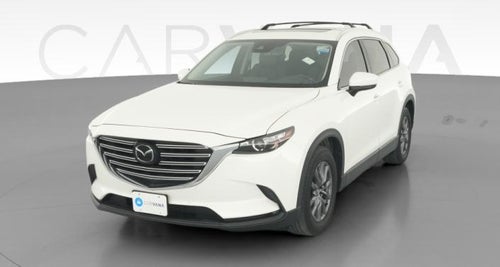 2022 MAZDA CX-9