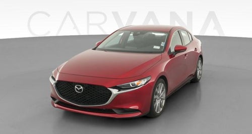 2021 MAZDA MAZDA3