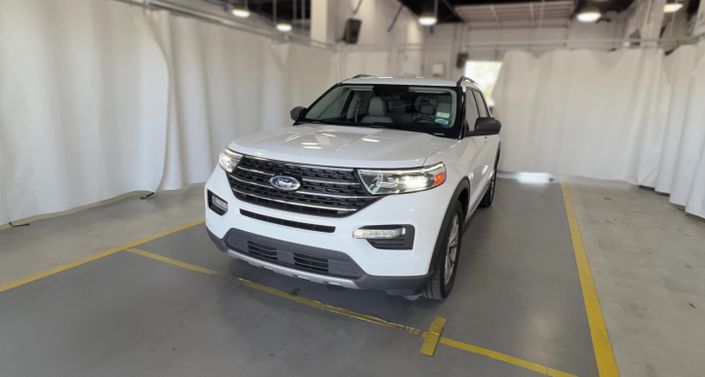 Thumbnail: 2021 Ford Explorer - 1