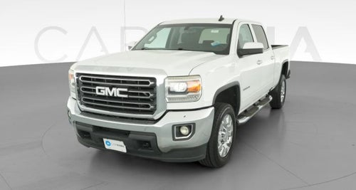 2016 GMC Sierra 2500 HD Crew Cab
