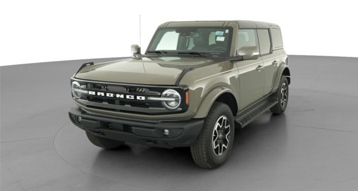 Thumbnail: 2025 Ford Bronco - 1