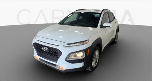 2021 Hyundai Kona