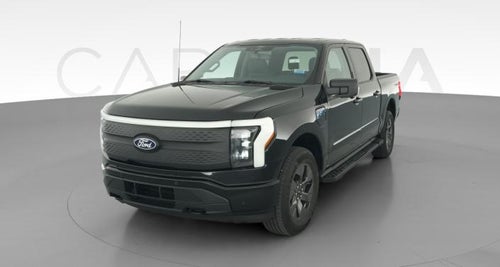 2024 Ford F150 Lightning