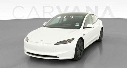 2024 Tesla Model 3