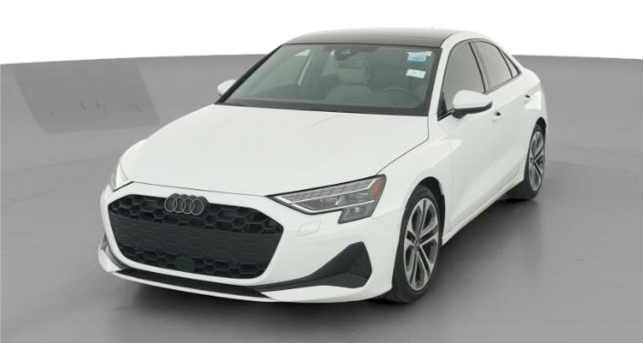 Thumbnail: 2025 Audi A3 - 1