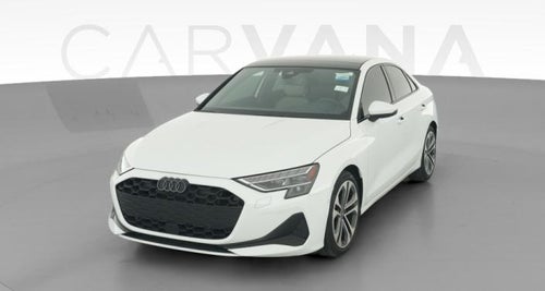 2025 Audi A3