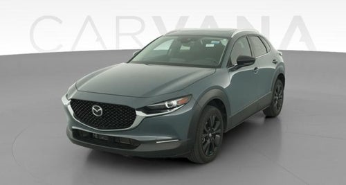 2022 MAZDA CX-30