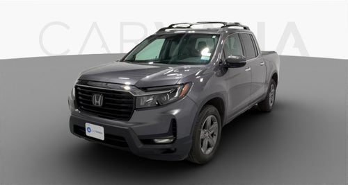 2021 Honda Ridgeline