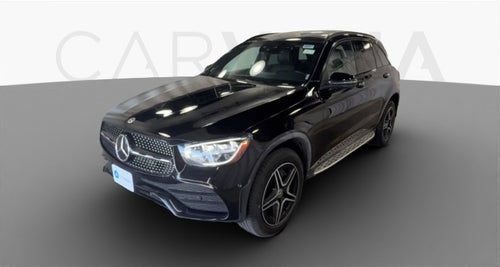 2022 Mercedes-Benz GLC