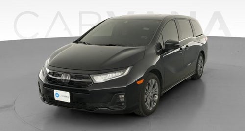 2025 Honda Odyssey