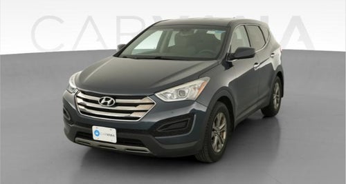 2013 Hyundai Santa Fe Sport