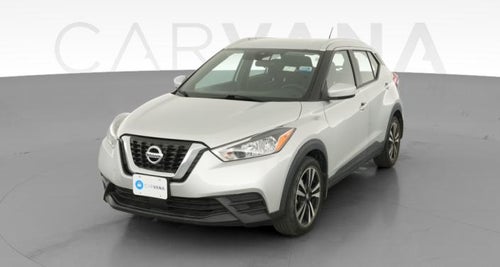 2020 Nissan Kicks