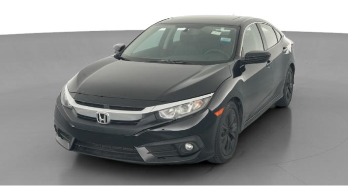 Thumbnail: 2017 Honda Civic - 1