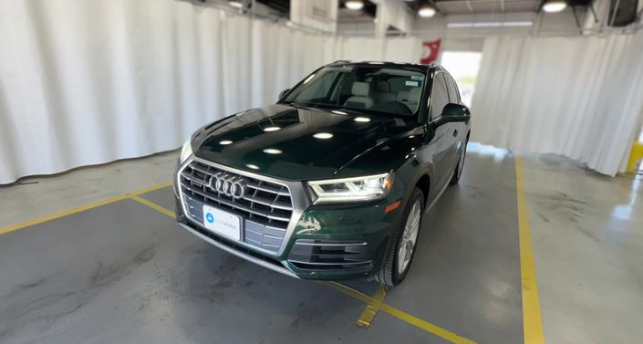 Thumbnail: 2018 Audi Q5 - 1