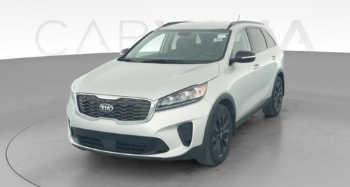 2020 Kia Sorento
