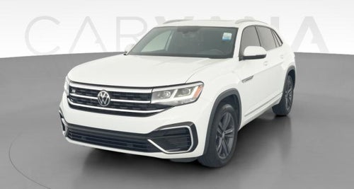2021 Volkswagen Atlas Cross Sport