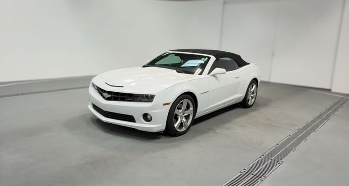 Thumbnail: 2011 Chevrolet Camaro - 1