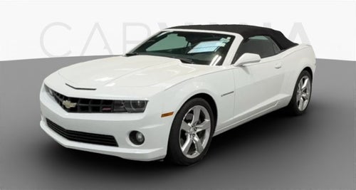2011 Chevrolet Camaro