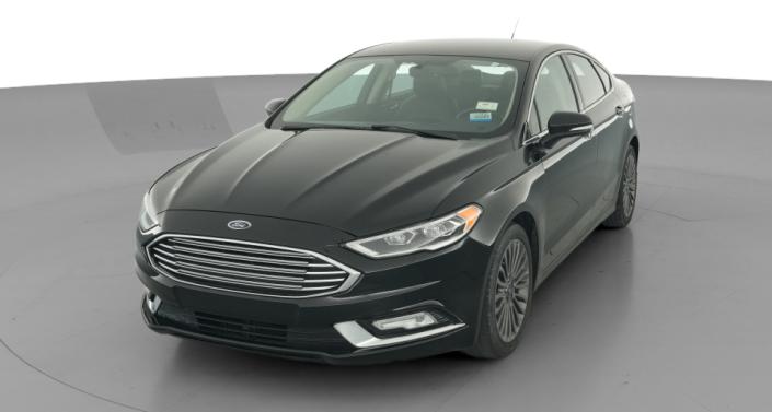 Thumbnail: 2017 Ford Fusion - 1