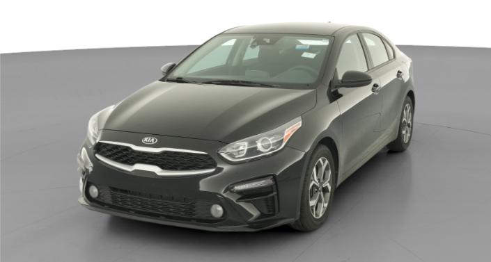 Thumbnail: 2021 Kia Forte - 1