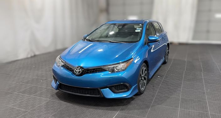 2018 Toyota Corolla iM Base -
                  North Las Vegas, NV