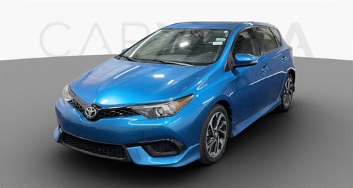 2018 Toyota Corolla iM