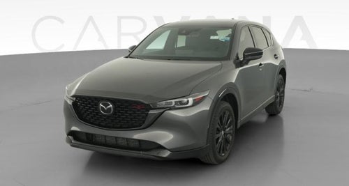 2022 MAZDA CX-5