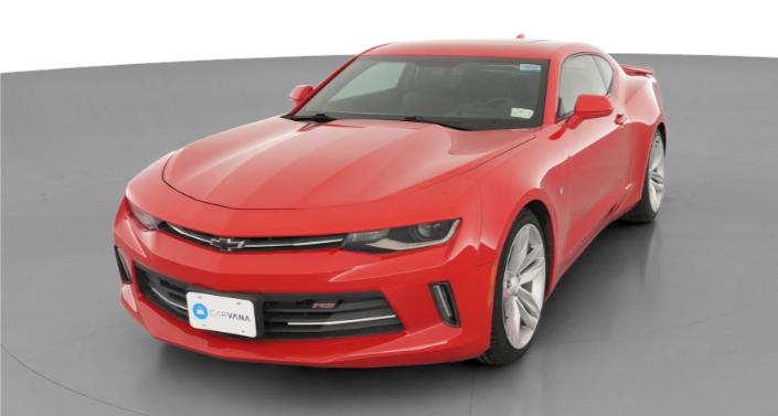 Thumbnail: 2018 Chevrolet Camaro - 1