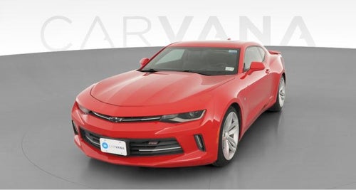 2018 Chevrolet Camaro