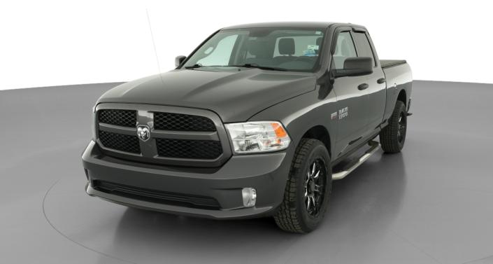 Thumbnail: 2018 RAM 1500 - 1