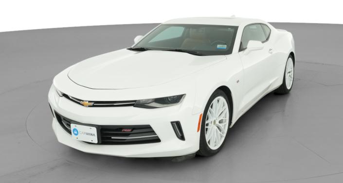 Thumbnail: 2017 Chevrolet Camaro - 1
