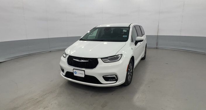 Thumbnail: 2023 Chrysler Pacifica - 1