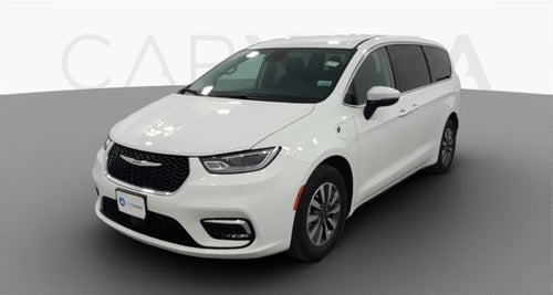2023 Chrysler Pacifica Hybrid