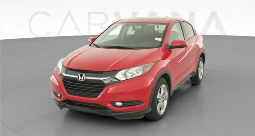 2017 Honda HR-V